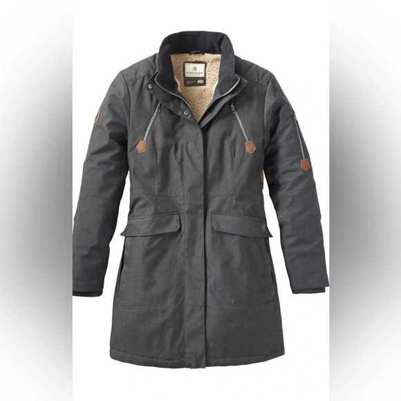 Legendary Whitetails Women's Anchorage Parka size XXL - Picture 4 of 4